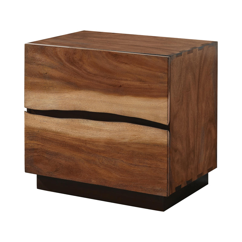 Coaster Furniture Winslow - Madden 2-Drawer Nightstand 223252 IMAGE 1