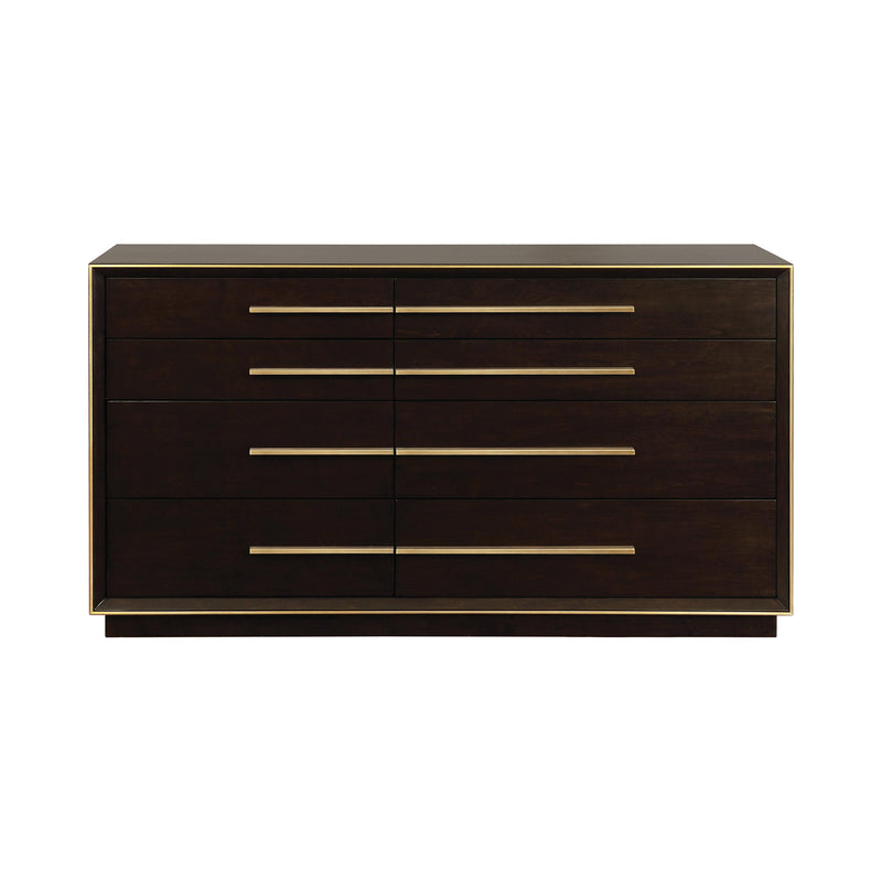 Coaster Furniture Luddington 8-Drawer Dresser 223263 IMAGE 2