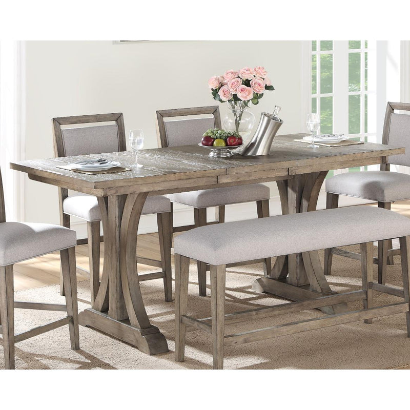 Winners Only Xena Counter Height Dining Table DXT33678 IMAGE 1