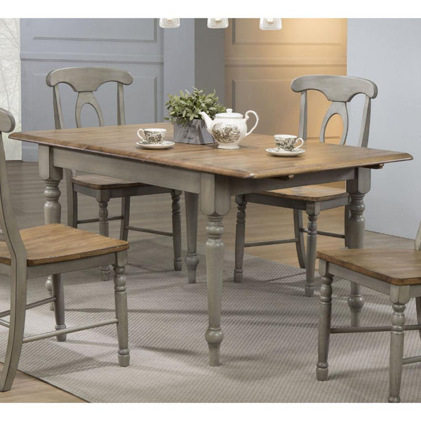 Winners Only Barnwell Dining Table DB53667 IMAGE 1