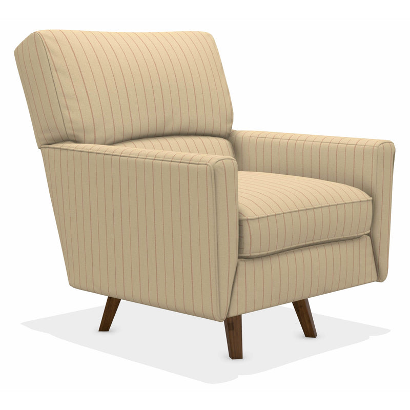 La-Z-Boy Bellevue Swivel Fabric Chair 210421 F157414 IMAGE 2