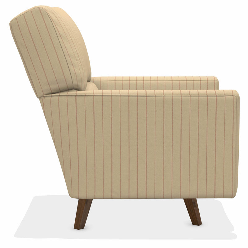 La-Z-Boy Bellevue Swivel Fabric Chair 210421 F157414 IMAGE 3