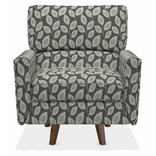 La-Z-Boy Bellevue Swivel Fabric Chair 210421 H157257 IMAGE 1