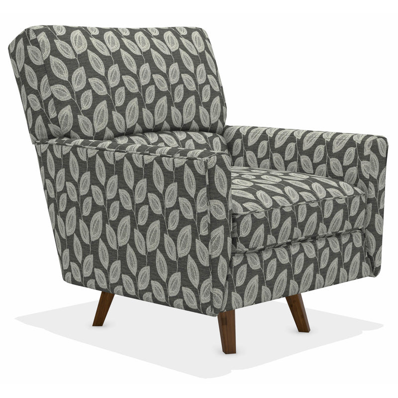 La-Z-Boy Bellevue Swivel Fabric Chair 210421 H157257 IMAGE 2