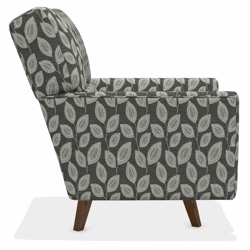 La-Z-Boy Bellevue Swivel Fabric Chair 210421 H157257 IMAGE 3