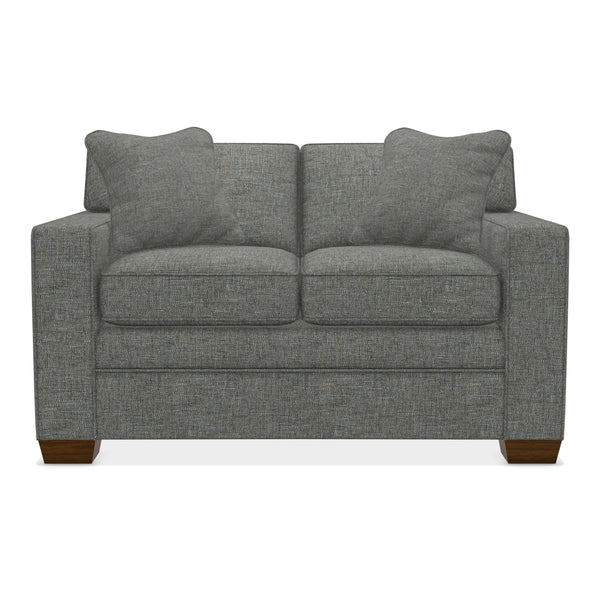 La-Z-Boy Meyer Stationary Fabric Loveseat 630694 C170057 IMAGE 1