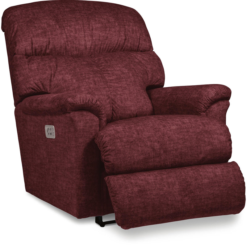 La-Z-Boy Reed Rocker Fabric Recliner 010704 B166208 IMAGE 3