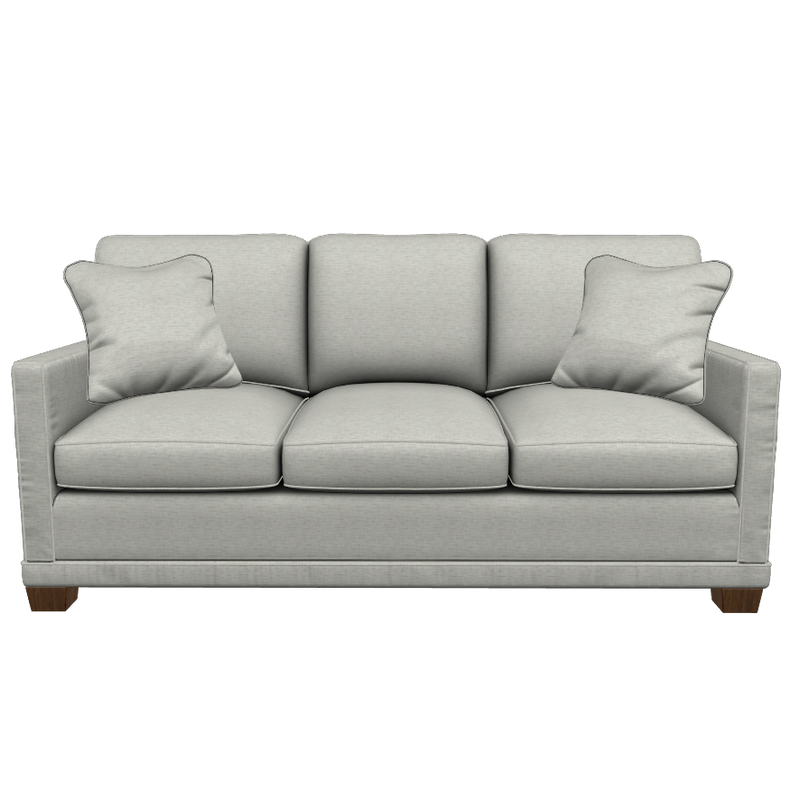 La-Z-Boy Kennedy Stationary Sofa 610593 C161051