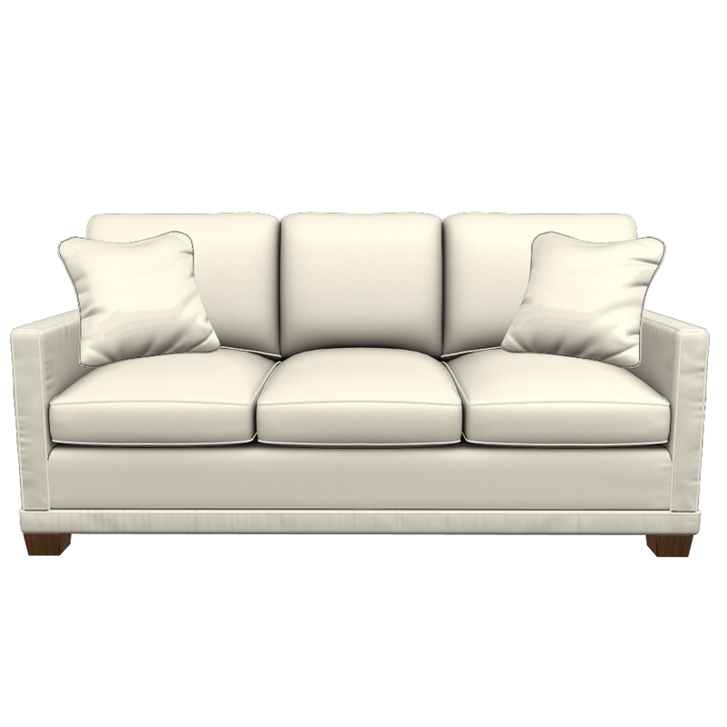 La-Z-Boy Kennedy Stationary Sofa 610593 D156431