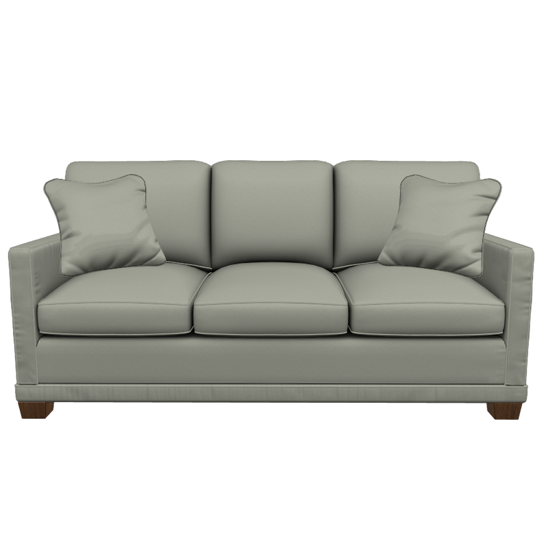 La-Z-Boy Kennedy Stationary Sofa 610593 D156453