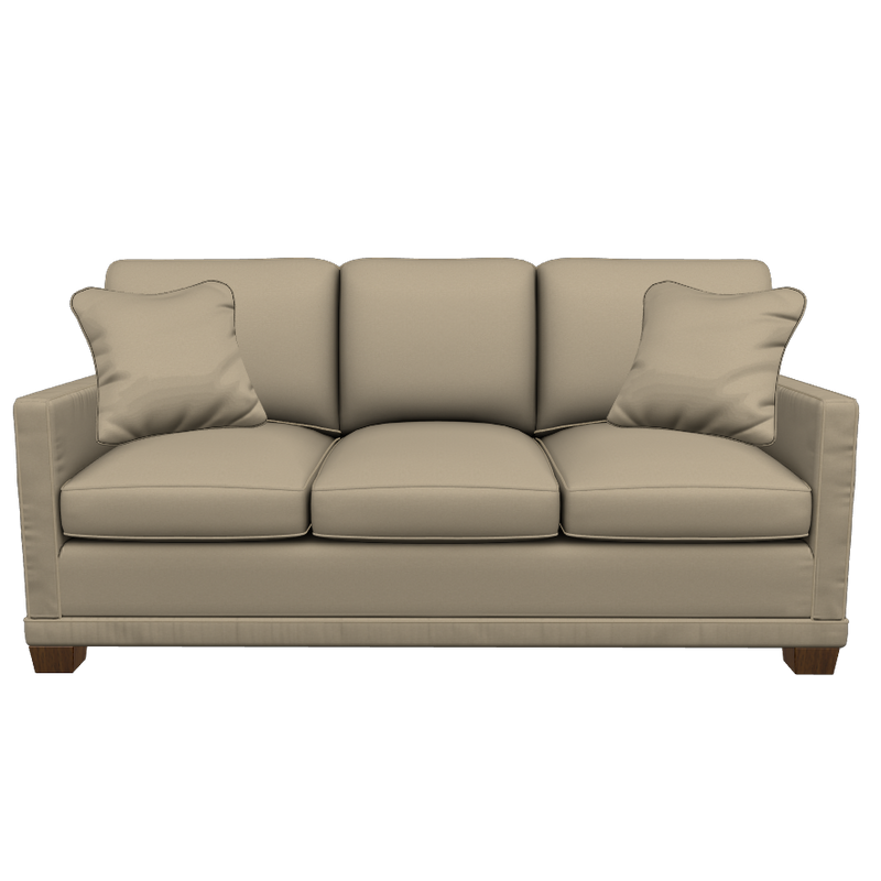 La-Z-Boy Kennedy Stationary Sofa 610593 D156464