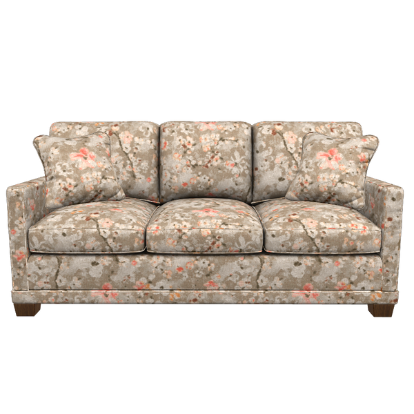 La-Z-Boy Kennedy Stationary Sofa 610593 E185666