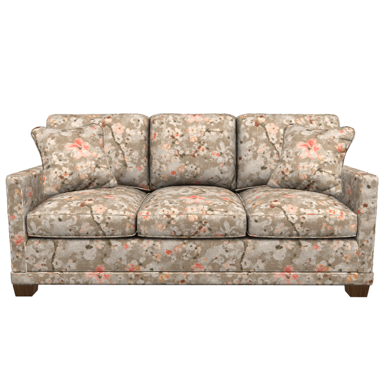 La-Z-Boy Kennedy Stationary Sofa 610593 E185666