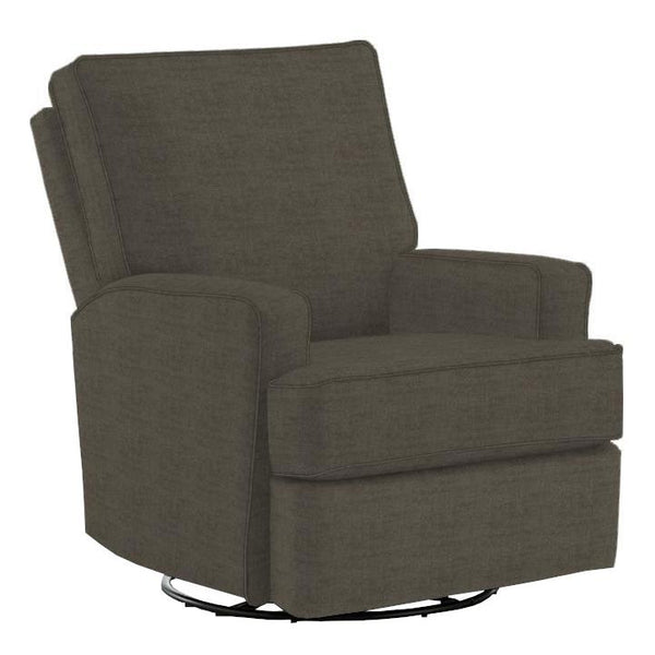 Best Home Furnishings Kersey Swivel Glider Fabric Recliner 5NI45 21656 IMAGE 1