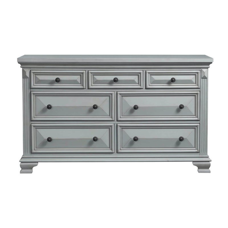 Elements International Calloway 7-Drawer Dresser CY300DR IMAGE 1