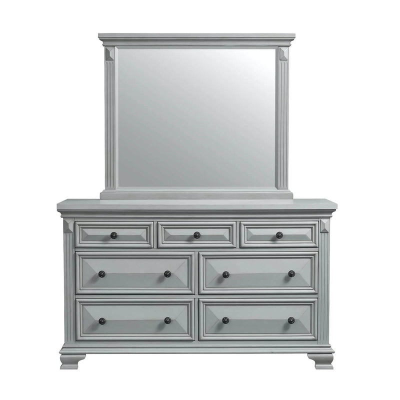 Elements International Calloway 7-Drawer Dresser CY300DR IMAGE 2