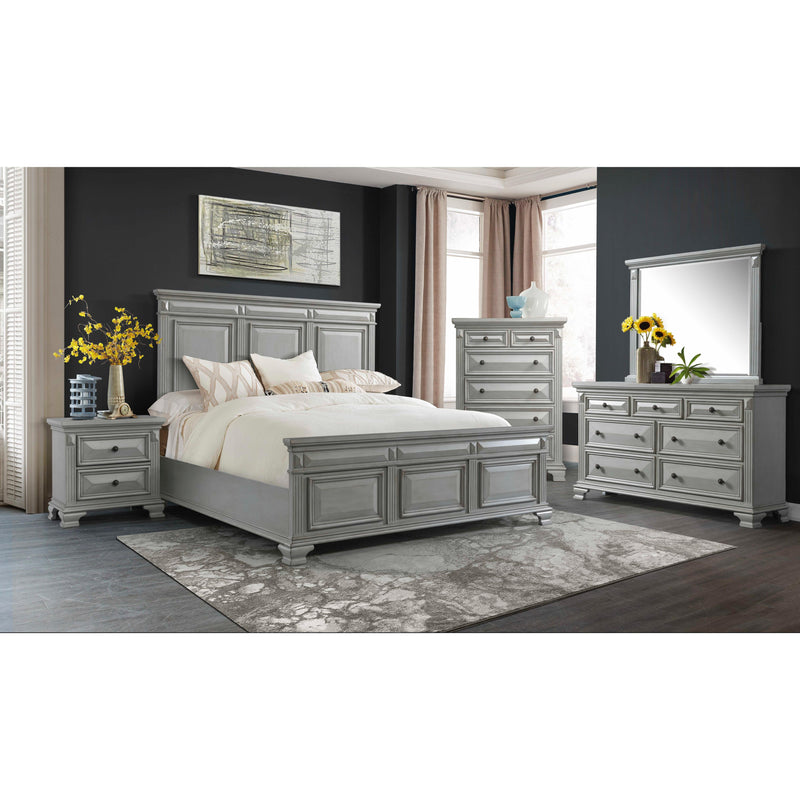 Elements International Calloway 7-Drawer Dresser CY300DR IMAGE 4