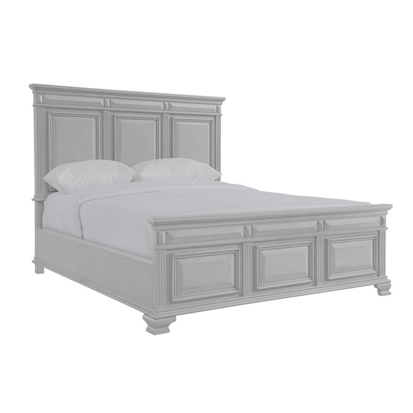 Elements International Calloway Queen Panel Bed CY300QB IMAGE 1