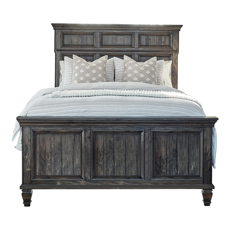 Coaster Furniture Avenue Queen Panel Bed 223031Q IMAGE 1