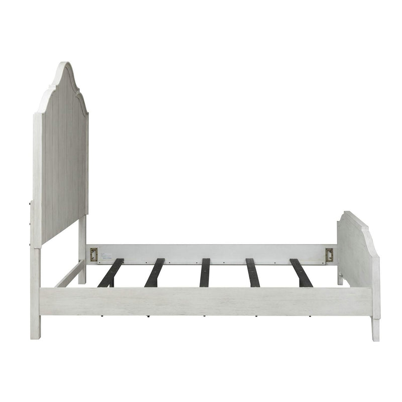 Liberty Furniture Industries Inc. Farmhouse Reimagined California King Panel Bed 652-BR-CPB IMAGE 4