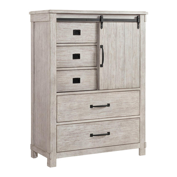 Elements International Scott 5-Drawer Chest SC600CH IMAGE 1