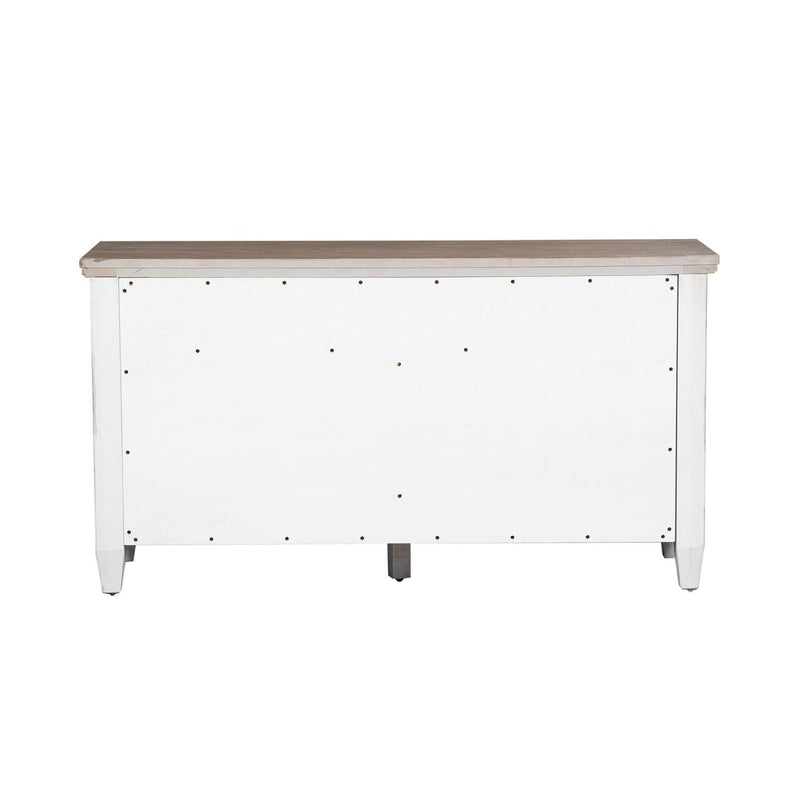 Liberty Furniture Industries Inc. Heartland 824-HO120 Credenza IMAGE 4