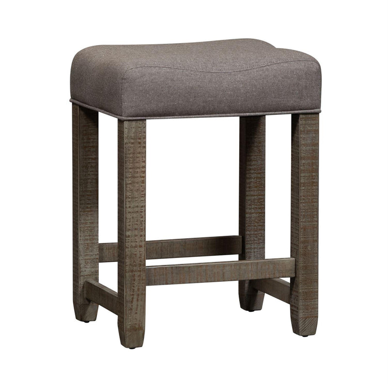 Liberty Furniture Industries Inc. Parkland Falls Stool 172-OT9001 IMAGE 2