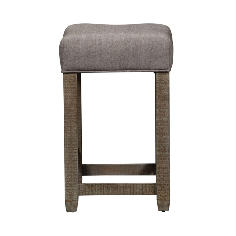 Liberty Furniture Industries Inc. Parkland Falls Stool 172-OT9001 IMAGE 3