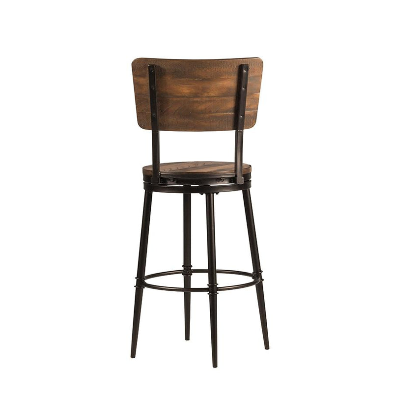 Hillsdale Furniture Jennings Counter Height Stool Jennings Swivel Counter Stool IMAGE 2