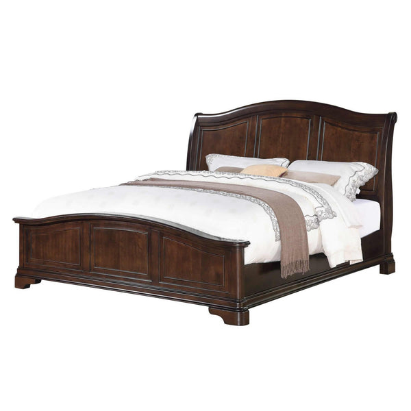 Elements International Cameron King Panel Bed CM750KB IMAGE 1