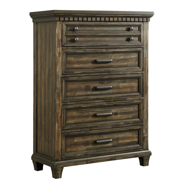 Elements International McCabe 5-Drawer Chest MB600CH IMAGE 1