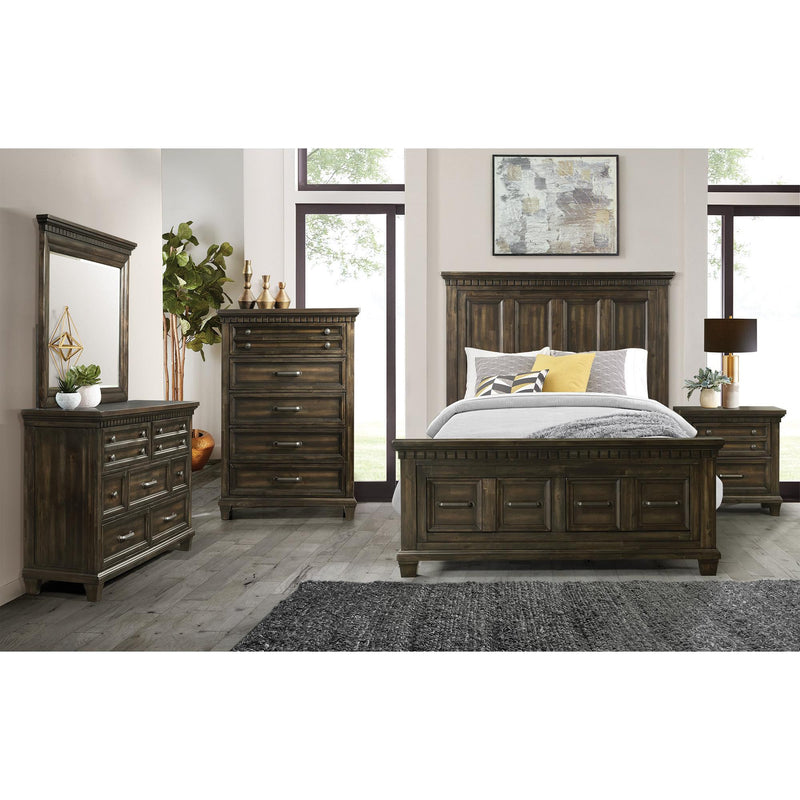 Elements International McCabe 7-Drawer Dresser MB600DR IMAGE 11