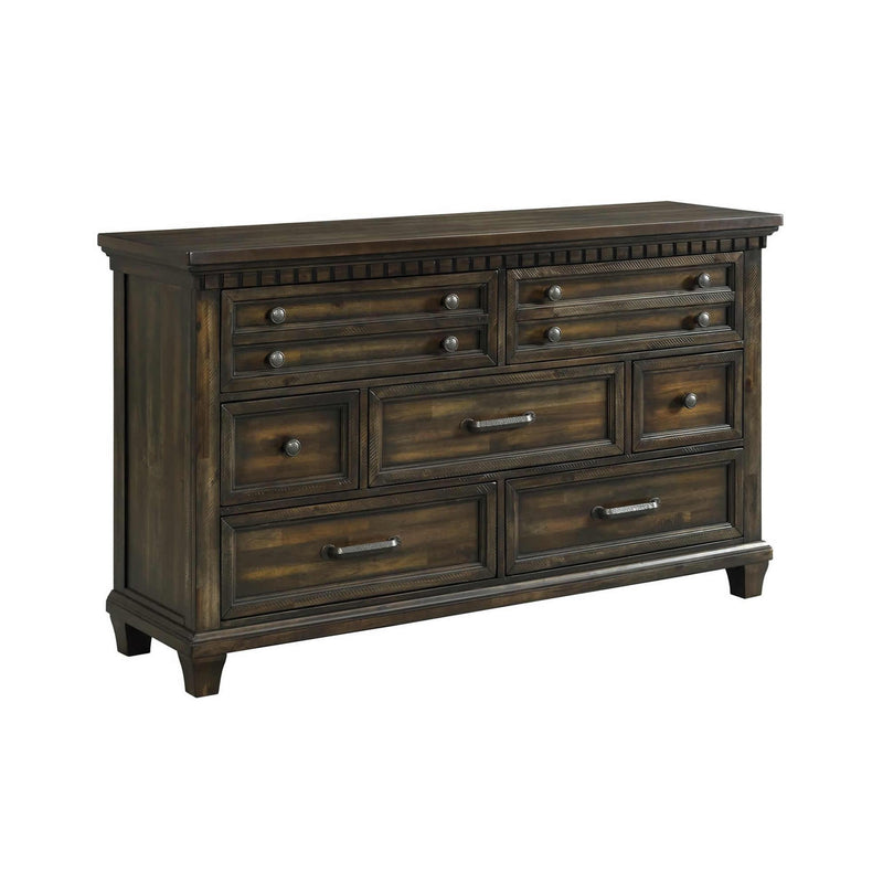 Elements International McCabe 7-Drawer Dresser MB600DR IMAGE 1