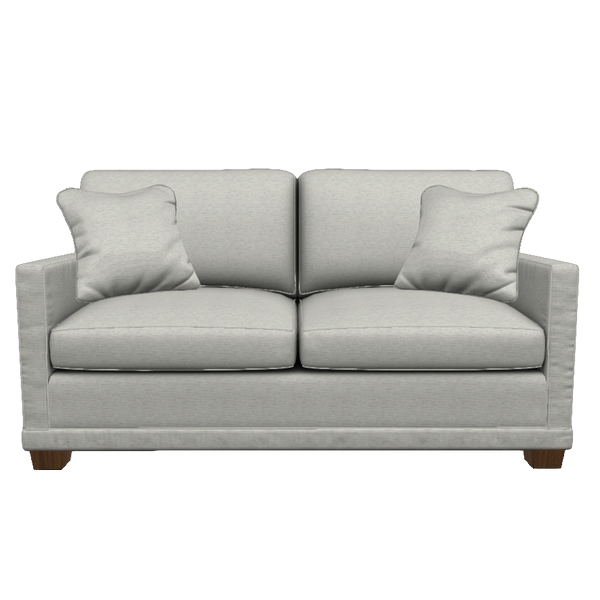 La-Z-Boy Kennedy Stationary Apartment Sofa 620593 C161051