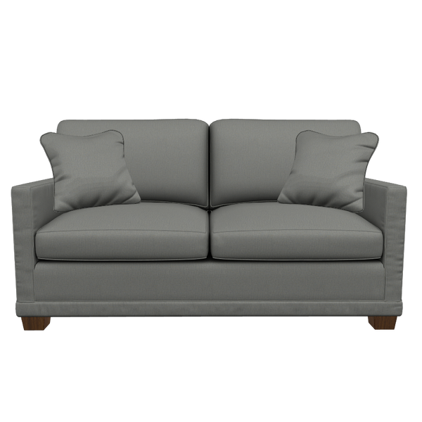 La-Z-Boy Kennedy Stationary Apartment Sofa 620593 C161053