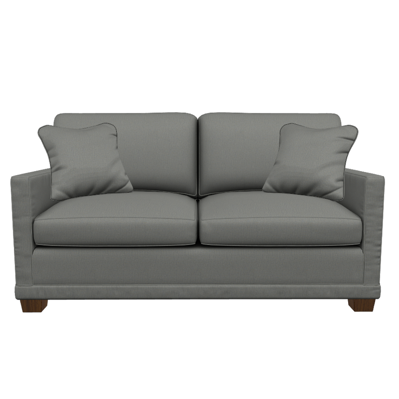 La-Z-Boy Kennedy Stationary Apartment Sofa 620593 C161053