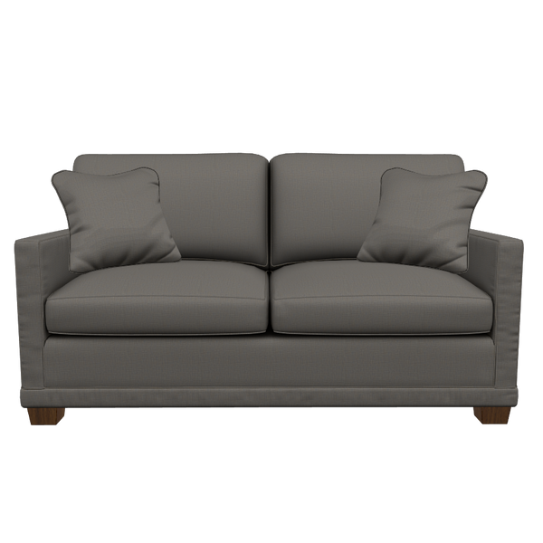 La-Z-Boy Kennedy Stationary Apartment Sofa 620593 C161055