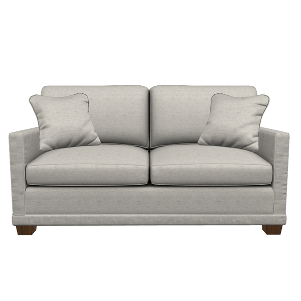 La-Z-Boy Kennedy Stationary Apartment Sofa 620593 C161062