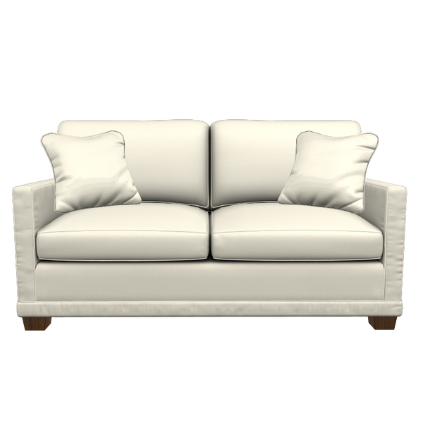 La-Z-Boy Kennedy Stationary Apartment Sofa 620593 D156431