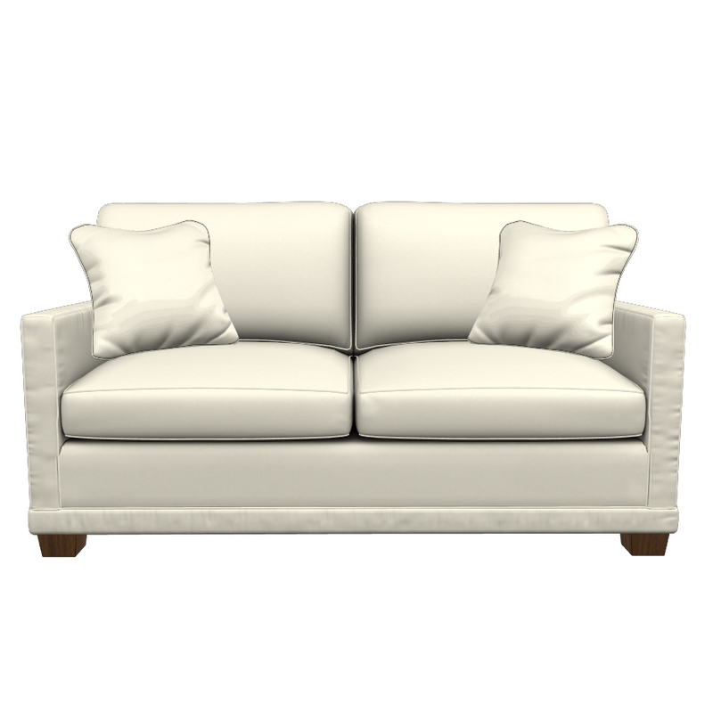 La-Z-Boy Kennedy Stationary Apartment Sofa 620593 D156431