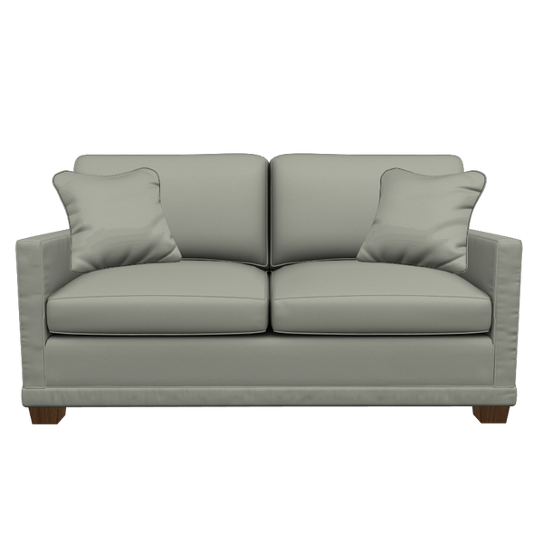 La-Z-Boy Kennedy Stationary Apartment Sofa 620593 D156453