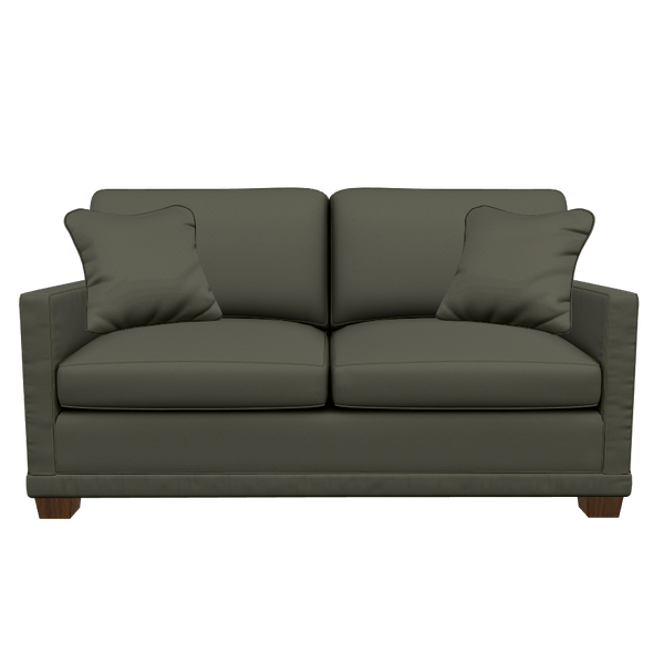 La-Z-Boy Kennedy Stationary Apartment Sofa 620593 D156458