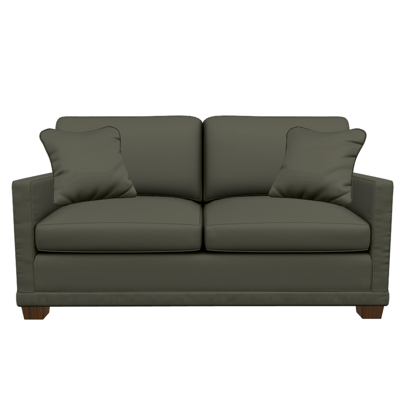 La-Z-Boy Kennedy Stationary Apartment Sofa 620593 D156458