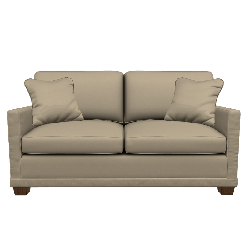 La-Z-Boy Kennedy Stationary Apartment Sofa 620593 D156464