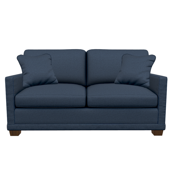 La-Z-Boy Kennedy Stationary Apartment Sofa 620593 D156487