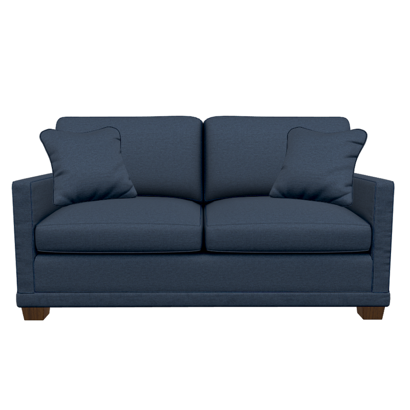 La-Z-Boy Kennedy Stationary Apartment Sofa 620593 D156487