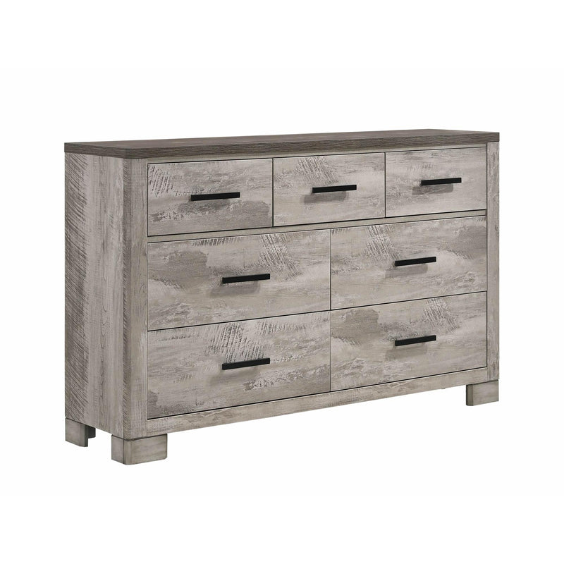 Elements International Millers Cove 6-Drawer Dresser MC300DR IMAGE 1