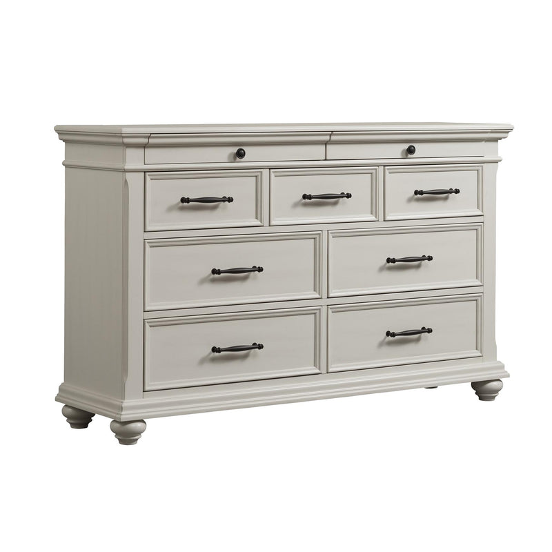 Elements International Slater 9-Drawer Dresser SR600DR IMAGE 1