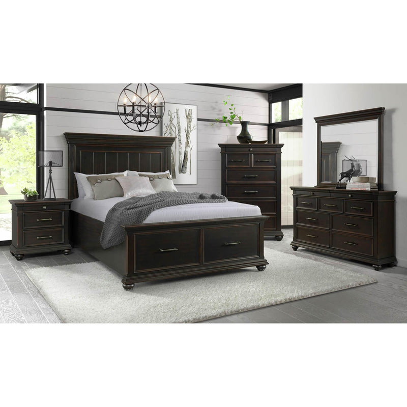 Elements International Slater 9-Drawer Dresser SR800DR IMAGE 9