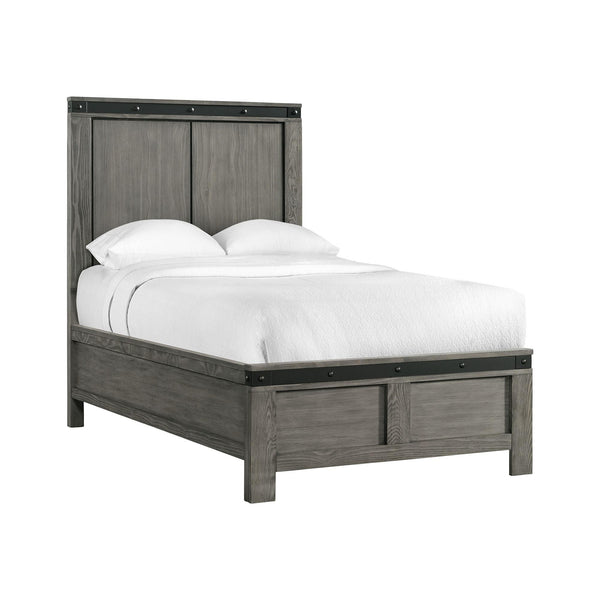 Elements International Wade Twin Panel Bed WE670TB IMAGE 1